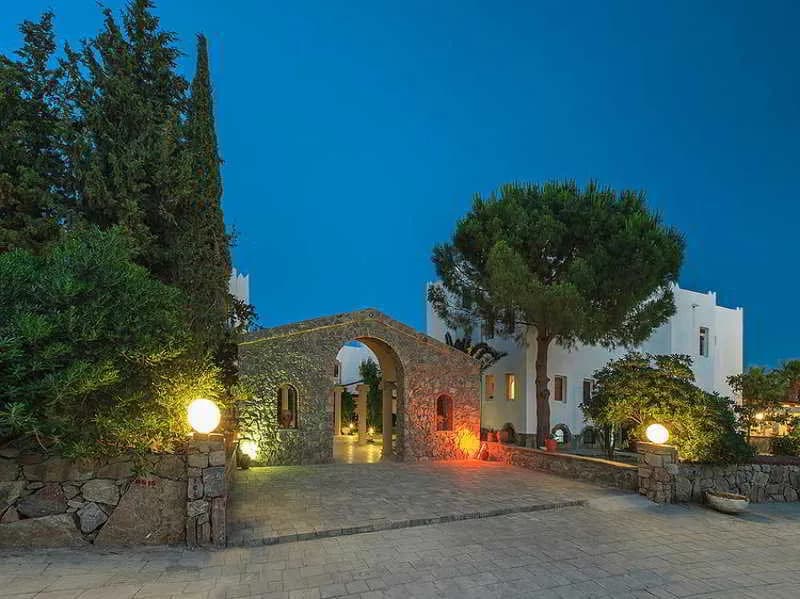 General view, Bitez Kassandra, Bodrum