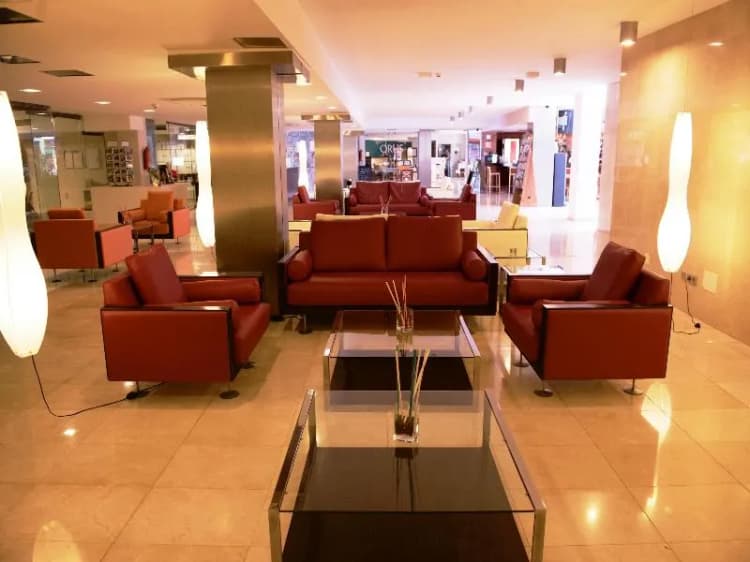 Lobby, Morasol Suites, Gran Canaria
