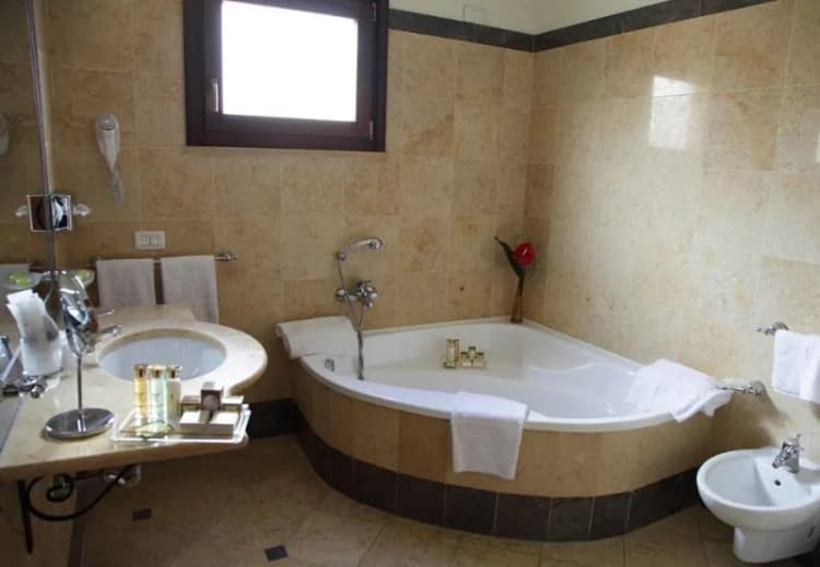 DOUBLE EXECUTIVE Room, Hotel Federico II Centrale Palace, Palermo