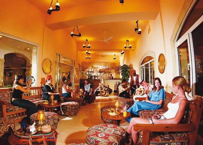 Bar, Coral Beach Tiran, Red Sea Riviera
