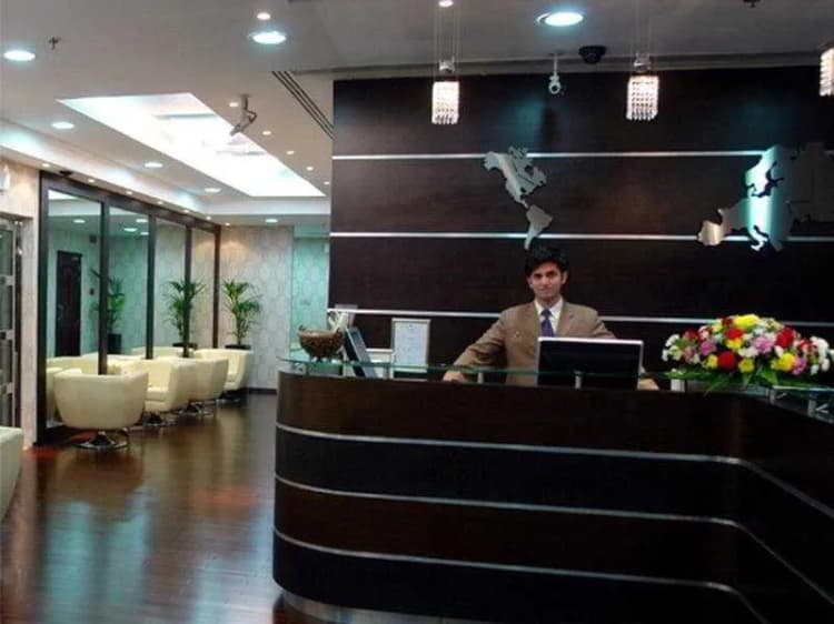 Lobby, ABC Arabian Suites, Dubai