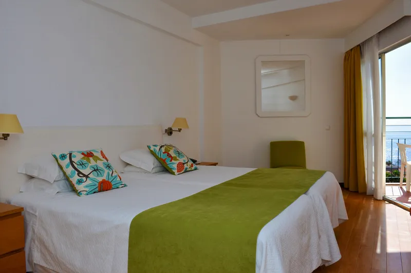APARTMENT CAPACITY 2 Room, Florasol Residence Hotel, Madeira