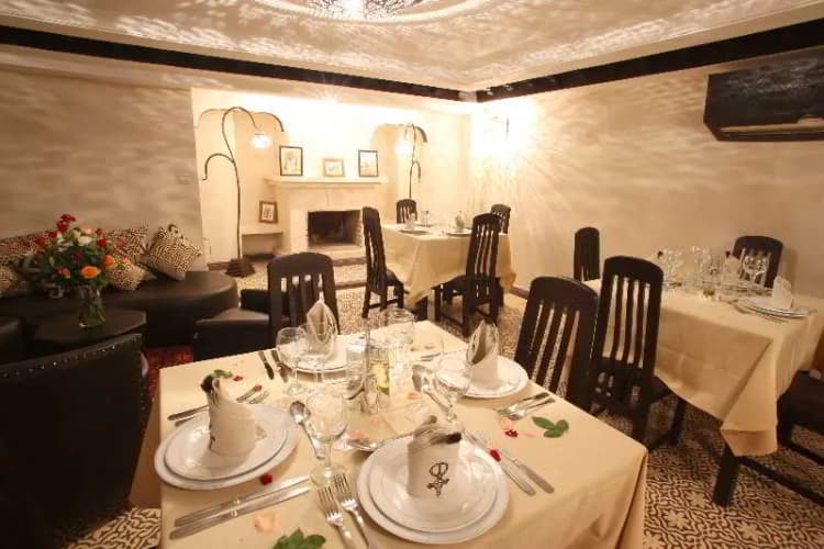 Conferences, Riad La Croix Berbere De Luxe, Marrakech