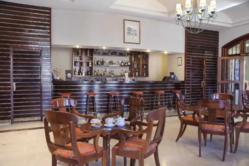 Bar, Parador de Cañadas del Teide, Tenerife