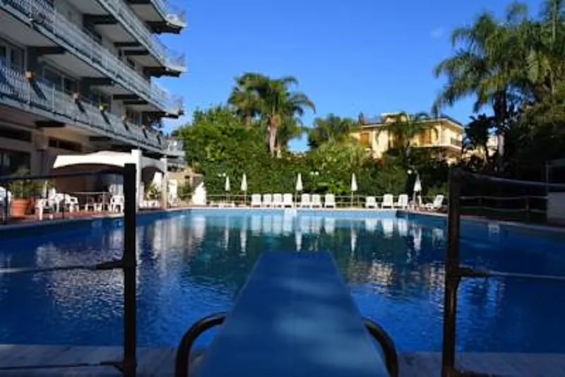 General view, Wave Hotel, Catania