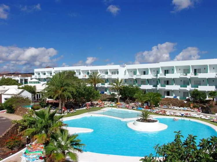 General view, Ficus Apartamentos, Lanzarote