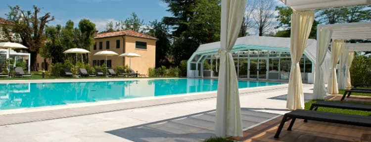 Pool, Resort Donna Lucia, Venice