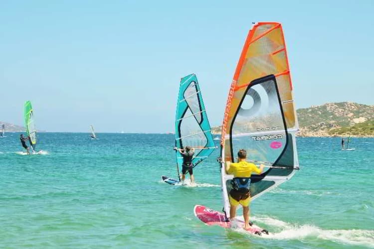 Beach, Residence Blue Corner Porto Pollo, Olbia