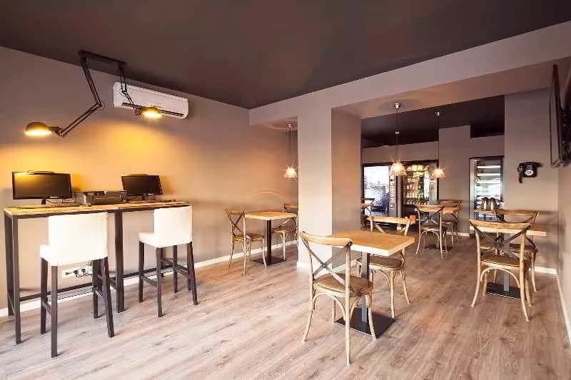 Bar, Acta Madfor Hotel, Madrid