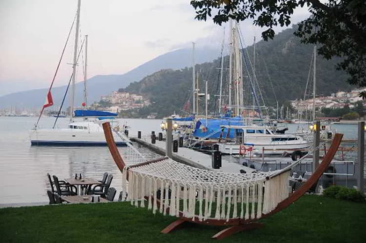 General view, Marina Boutique Fethiye, Dalaman