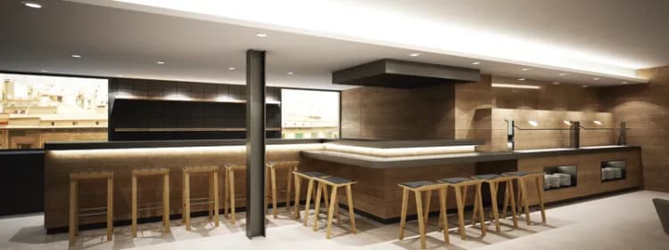 Bar, Nakar Hotel, Majorca