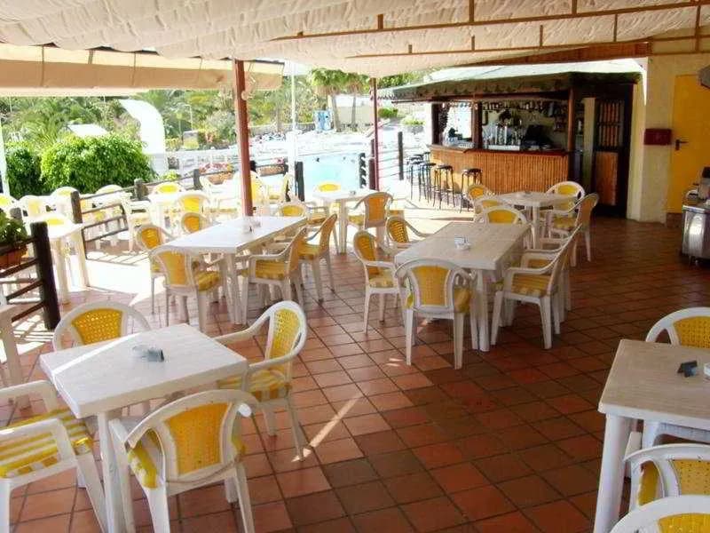 Bar, Apartahotel Folias, Gran Canaria