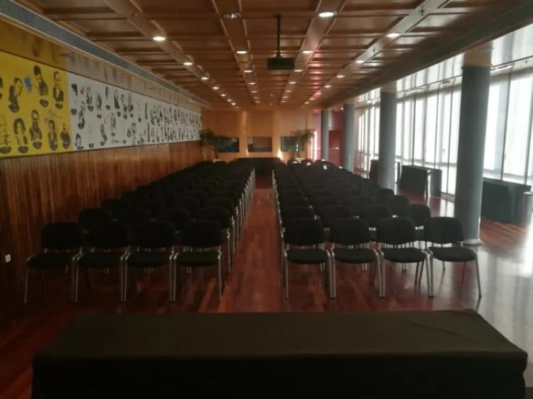 Conferences, Hotel Escuela Santa Cruz, Tenerife