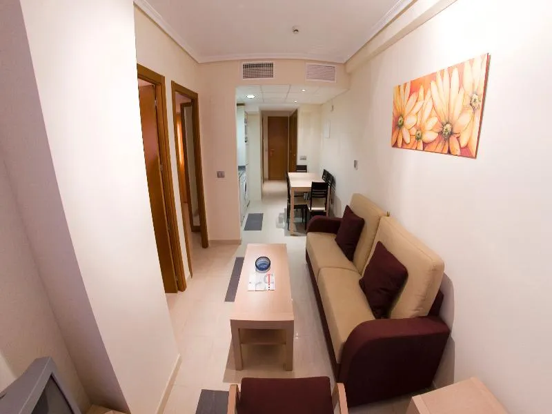 APARTMENT POOL VIEW TWO BEDROOMS Room, Marina Rey, Costa Almeria