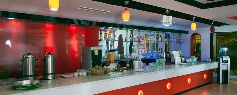 Bar, Cedriana Djerba, Tunisia
