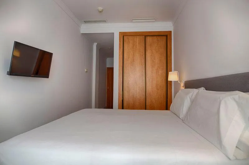 DOUBLE CLASSIC Room, Sercotel Tribuna Malaga, Costa Del Sol