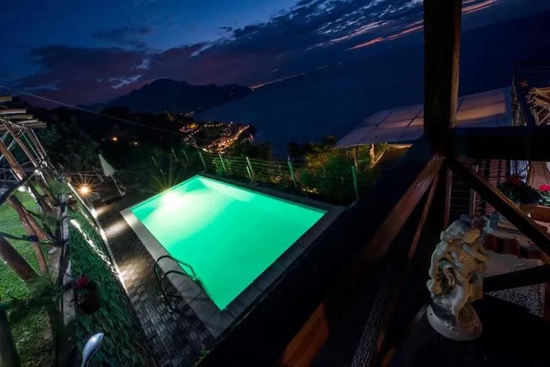 General view, Holiday House le Palme, Naples