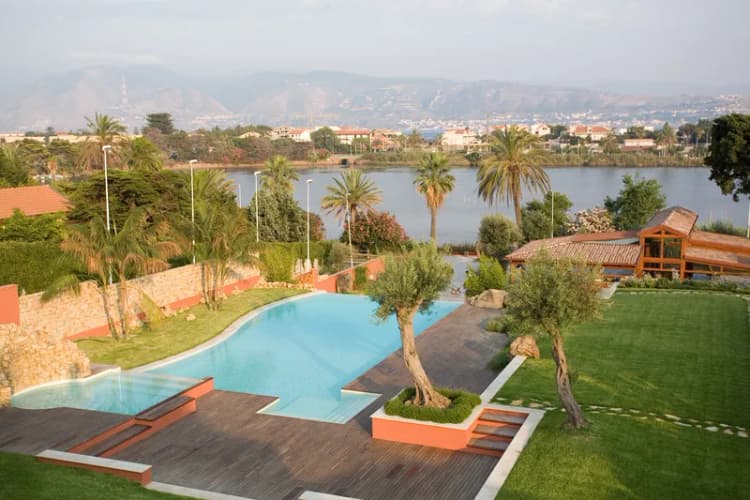General view, Villa Morgana Resort & Spa, Catania
