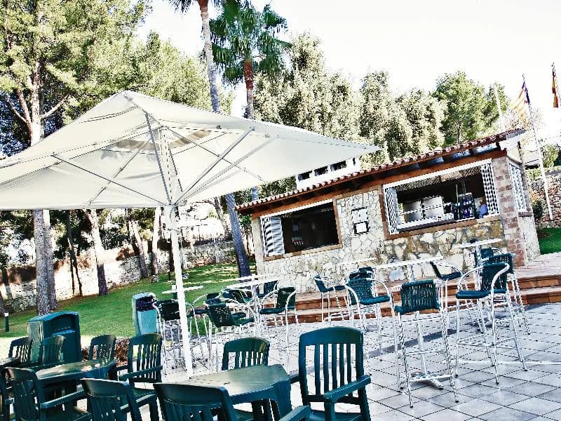 Bar, BQ Belvedere, Majorca