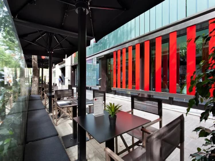 Bar, Condes De Barcelona, Barcelona