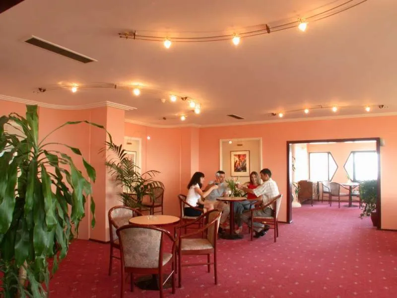 Bar, Hotel Dobrudja, Varna