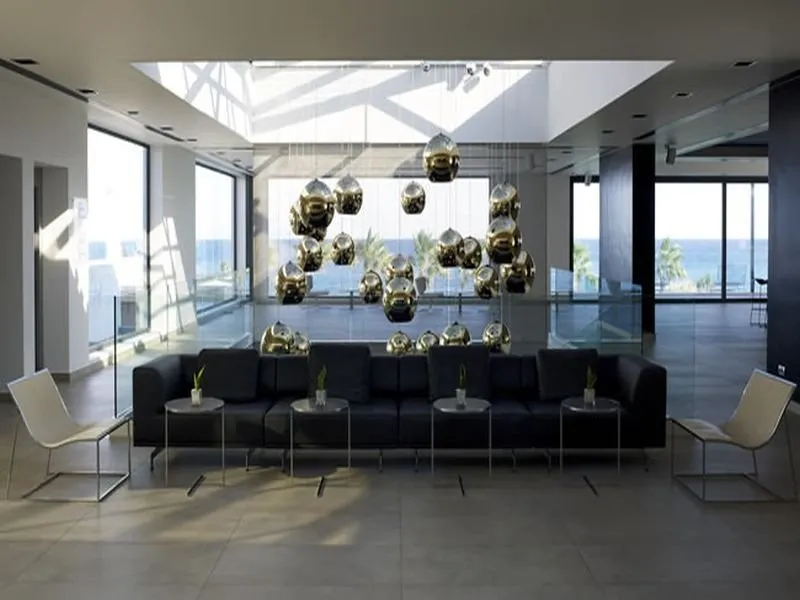 Lobby, Tesoro Blu Hotel and Spa, Kefallinia