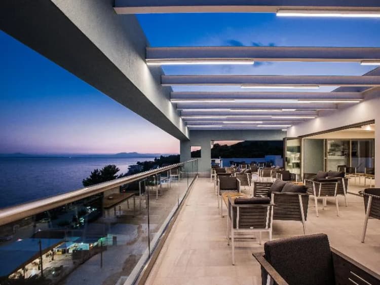 Bar, Elinotel Sermilia, Halkidiki