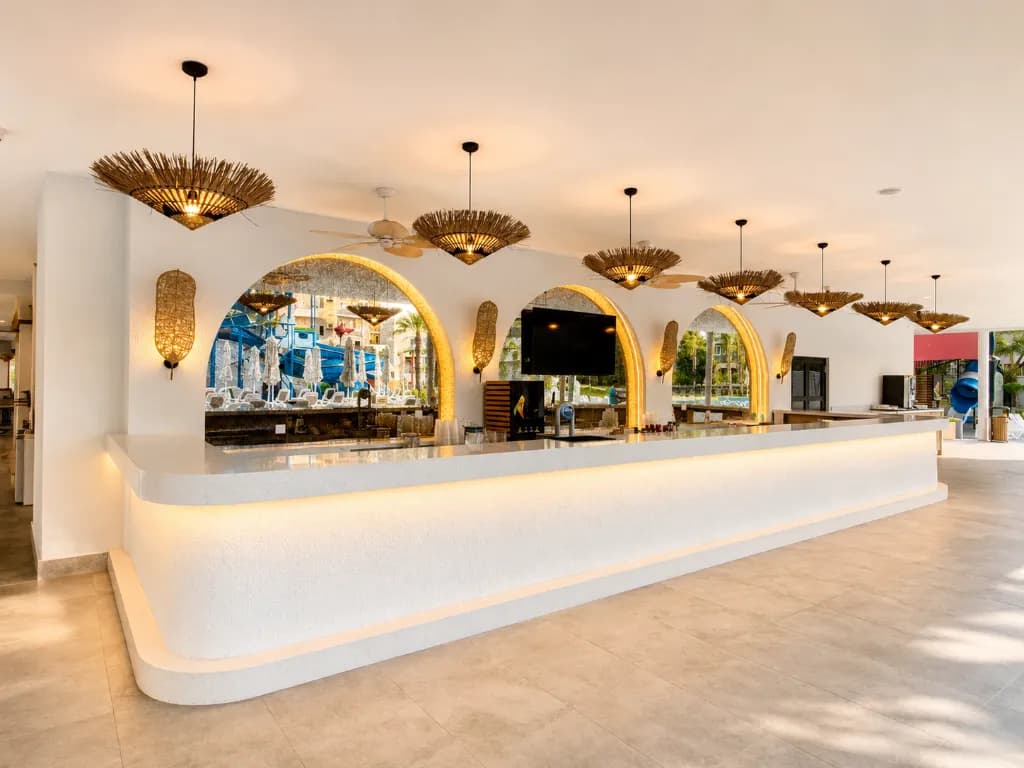 Bar, Blue Wave Suite Hotel, Antalya