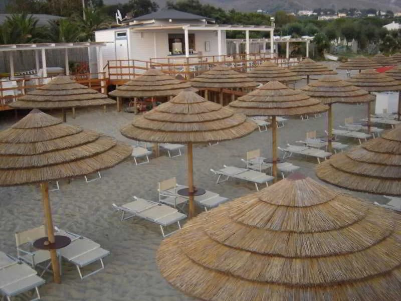 Beach, Hotel Ganimede, Rome
