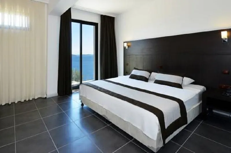 DOUBLE DELUXE SEA VIEW Room, Kalamar, Dalaman