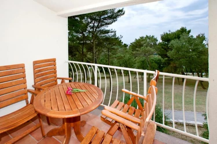 APARTMENT CLASSIC Room, Apartments Bellevue Plava Laguna, Istria