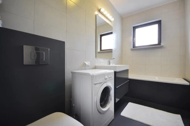 APARTMENT CAPACITY 4 ONE BEDROOM Room, Dom & House Apartamenty Aquarius, Gdansk