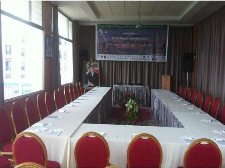 Conferences, Marhaba, Agadir