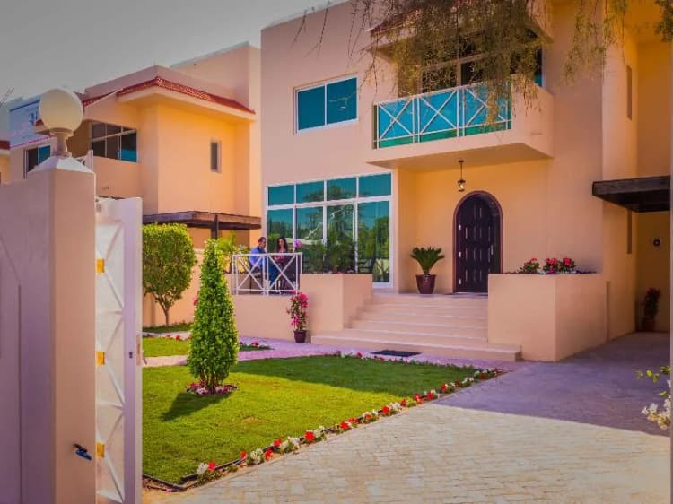 General view, Roda Boutique Villas, Dubai