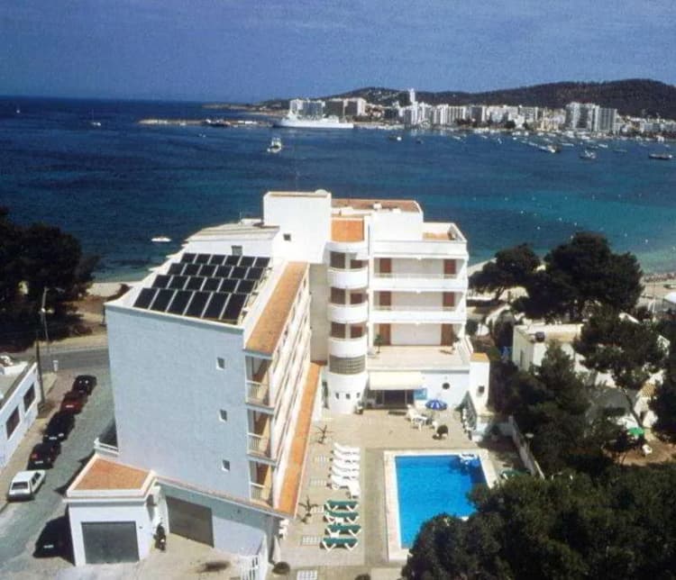 General view, Lakiki, Ibiza