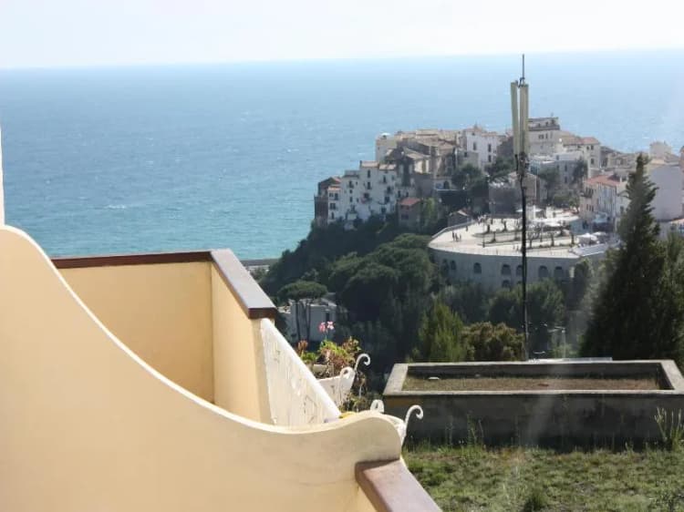 General view, Belvedere Sperlonga, Rome