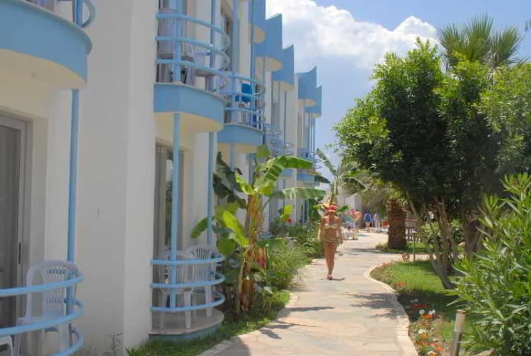General view, Ladonia Hotels Leo Beach Resort +16 Age Adult Only, Bodrum