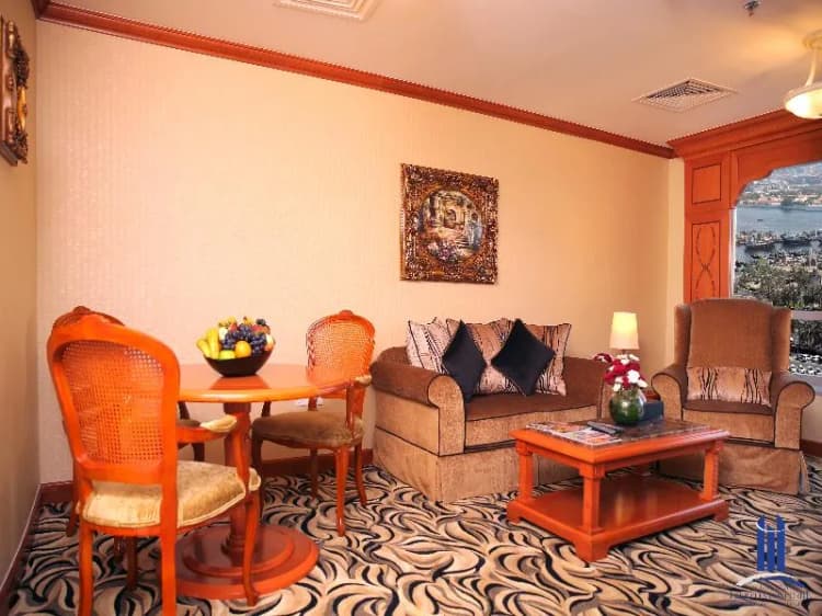 APARTMENT ONE BEDROOM Room, Emirates Concorde Hotel & Residence, Dubai