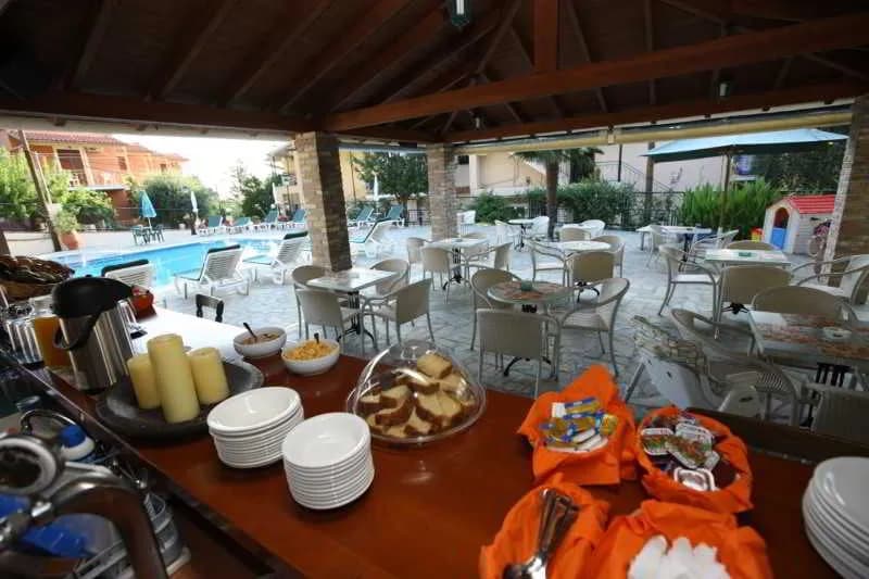 Bar, Elli Marina Studios & Apartments, Corfu