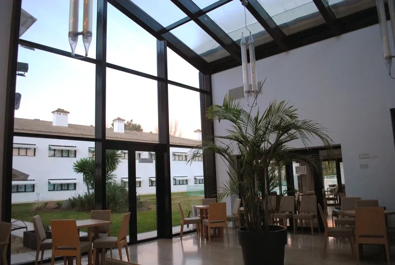 Bar, Parador de Antequera, Andalucia