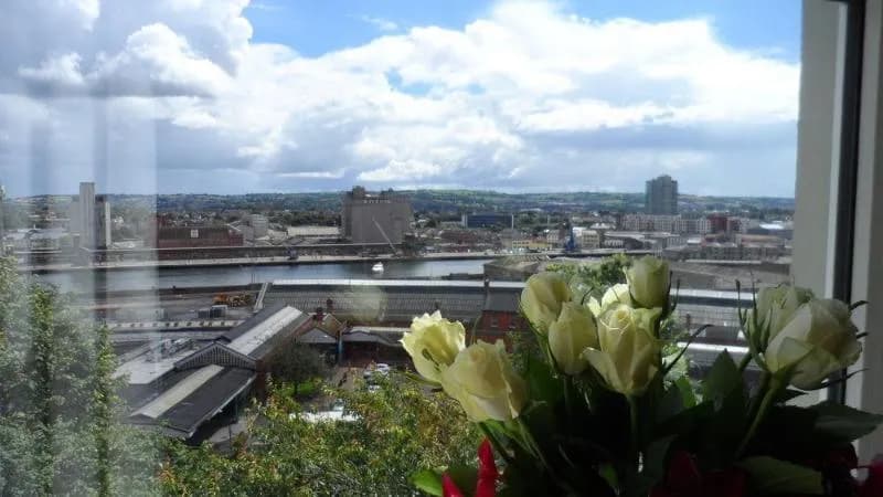 General view, Gabriel House, Cork