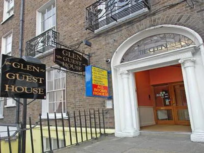 General view, The Glen Guesthouse, Dublin