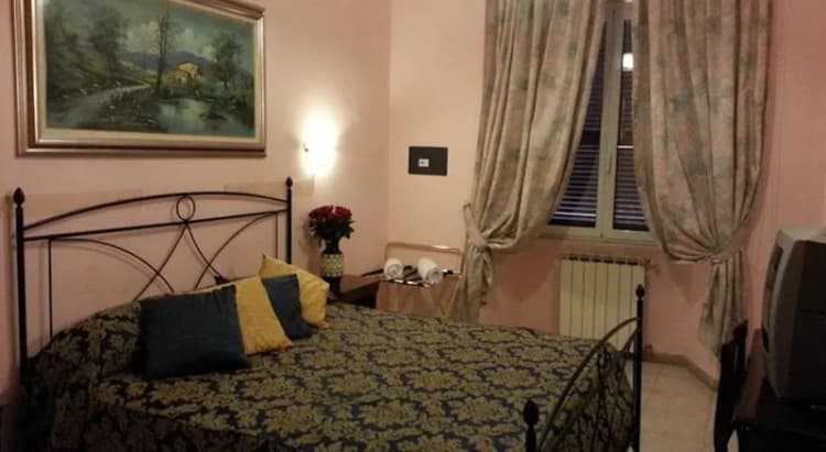 General view, Hotel Ventura, Rome