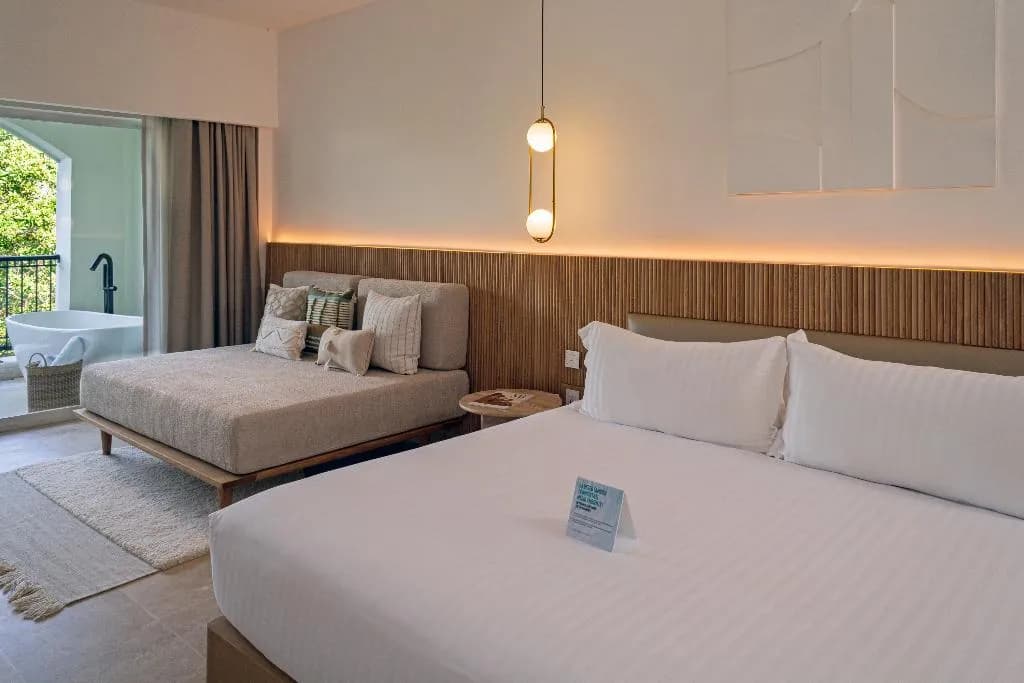 DOUBLE DELUXE Room, Kimpton Tres Rios All Inclusive by IHG, Cancun Area