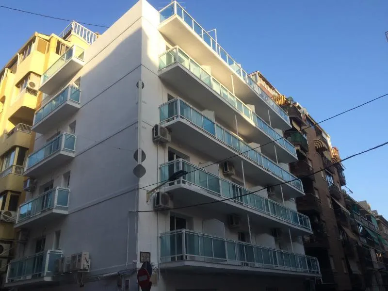 General view, Benidorm Bb Hostel, Costa Blanca