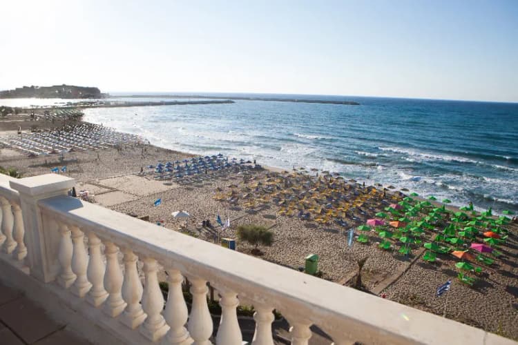 Beach, Birais Beach Studios, Crete