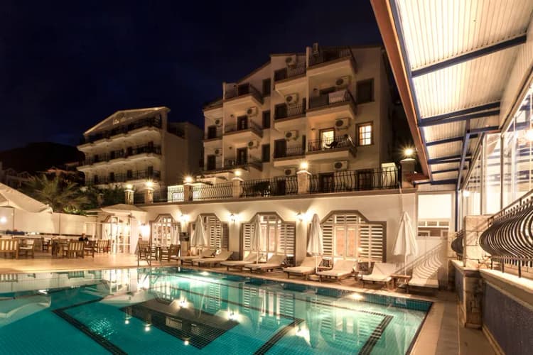 Bar, Aqua Princess, Dalaman