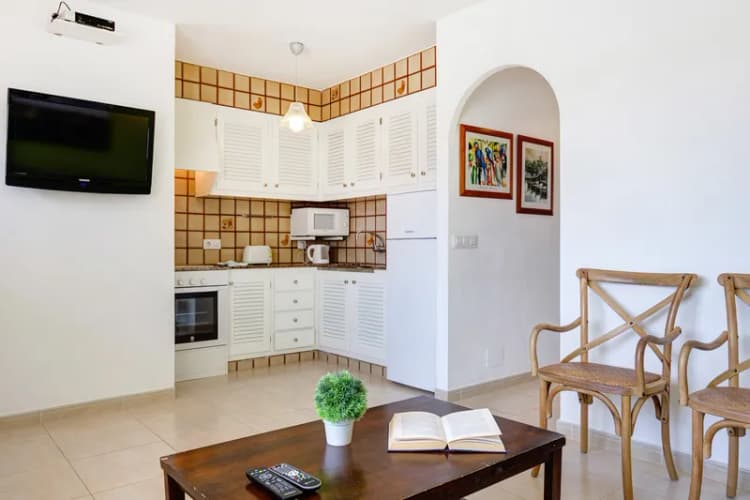 APARTMENT TWO BEDROOMS Room, Son Bou Playa Gold, Menorca