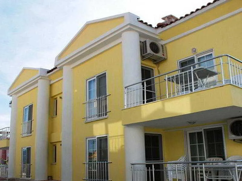 General view, Karaca Apart, Dalaman