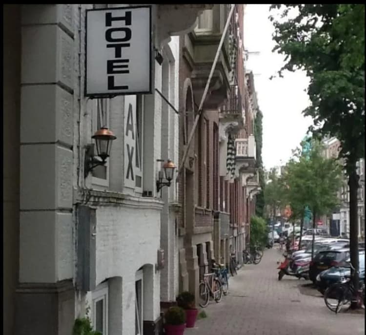 General view, Max Hotel Amsterdam, Amsterdam